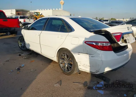 2016 Toyota Camry Xse from USA, damaged, VIN 4T1BF1FK6GU535029